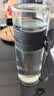 户外旅行冷泡杯茶水分离泡茶师400ML单层玻璃杯泡茶师礼品杯子 茶水分离杯400ml*1个 实拍图