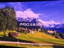 坚果投影（JMGO）N3纯三色激光变焦投影仪家用 4K无损超高清云台投影机 智能家庭影院 国家补贴 实拍图