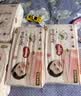 好奇（Huggies）铂金装小桃裤纸尿裤NB84片(5kg以下)尿不湿【散热口碑王】 实拍图