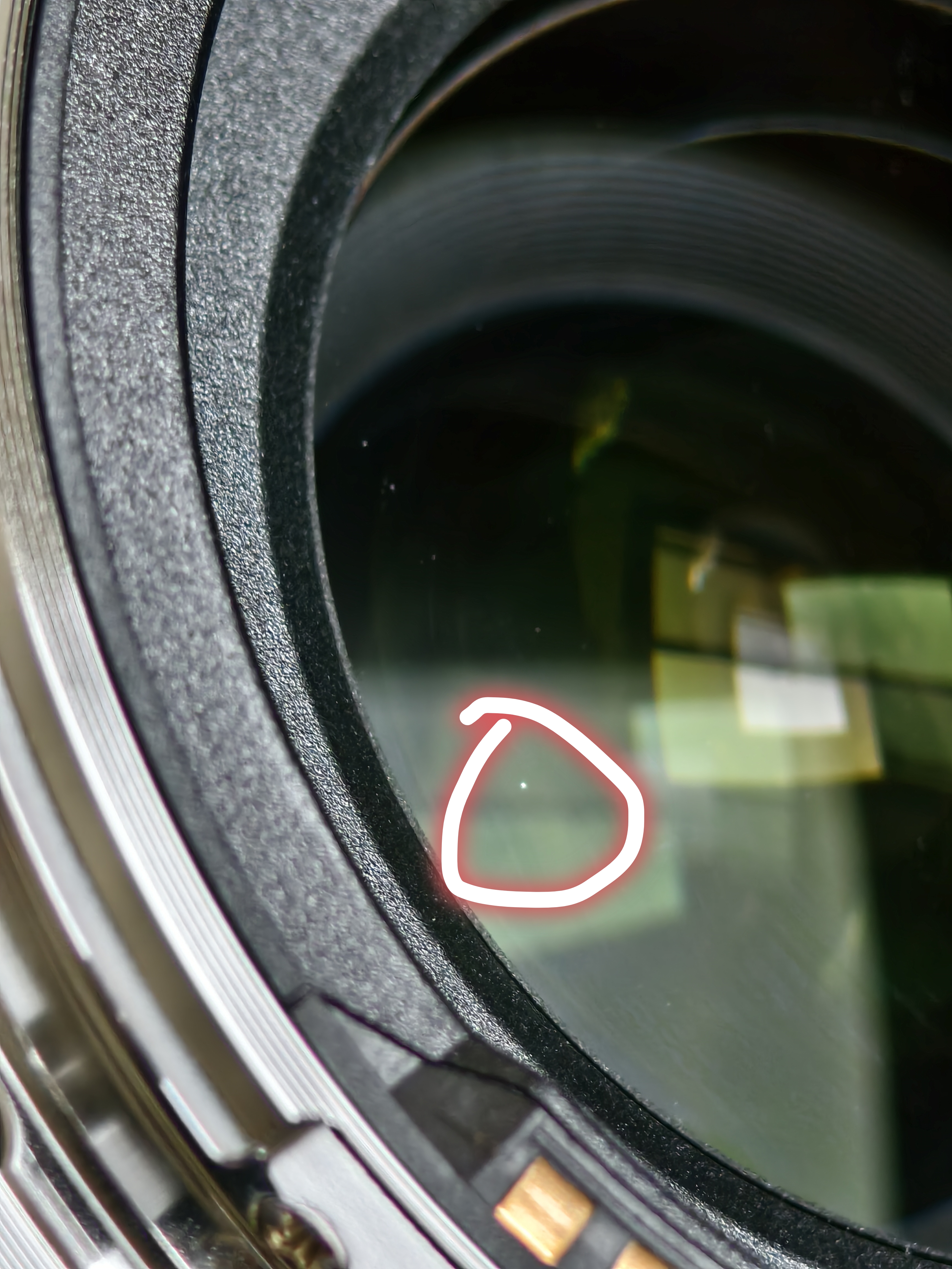 永诺YN50F1.8Z DF Lite 尼康Z口全画幅自动定焦镜头 适用于Z6 Z5 Z50微单相机 黑壳新品 实拍图