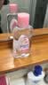 强生婴儿抚触油100ml 宝宝儿童保湿护肤按摩润肤卸妆护发素身体精油 实拍图