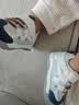 莫尔兔 童鞋机能鞋春秋新款学步鞋防水男童稳稳鞋女宝软底鞋运动休闲鞋 实拍图
