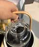 忆壶茶茶壶玻璃煮茶壶烧水壶耐高温高硼硅家用泡茶壶电陶炉专用新款茶壶 实拍图
