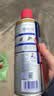WD-40矽质润滑剂wd40汽车窗安全带橡胶套胶条保养发动机异响皮带消音剂 实拍图