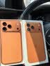 Apple/苹果iPhone 17 Pro Max 256GB 星宇橙色 移动联通电信5G双卡双待手机 送礼好物 实拍图