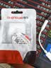 胜为type-c转3.5 耳机转接头AUX圆孔转换器转接线 适用华为荣耀小米OPPO等安卓手机 ETD0001H 实拍图