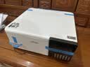 爱普生（EPSON）L8168 高端家用6色照片A4一体机 AI学习打印机 彩色触屏 自动双面 打印复印扫描 液晶屏 实拍图