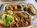 美珍香（BEE CHENG HIANG）午餐肉400g独立片装方便开袋即食儿童早餐零食火腿肠烧烤火锅食材 实拍图