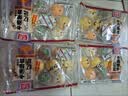 悦味纪 果蔬卡通包320g*3包 30个 三种内馅奶黄紫薯豆沙早餐半成品速食 实拍图