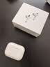 Apple/苹果 AirPods Pro (第三代) 搭配MagSafe充电盒 (USB-C)蓝牙耳机 适用iPhone/iPad/Mac MFHP4CH/A 实拍图