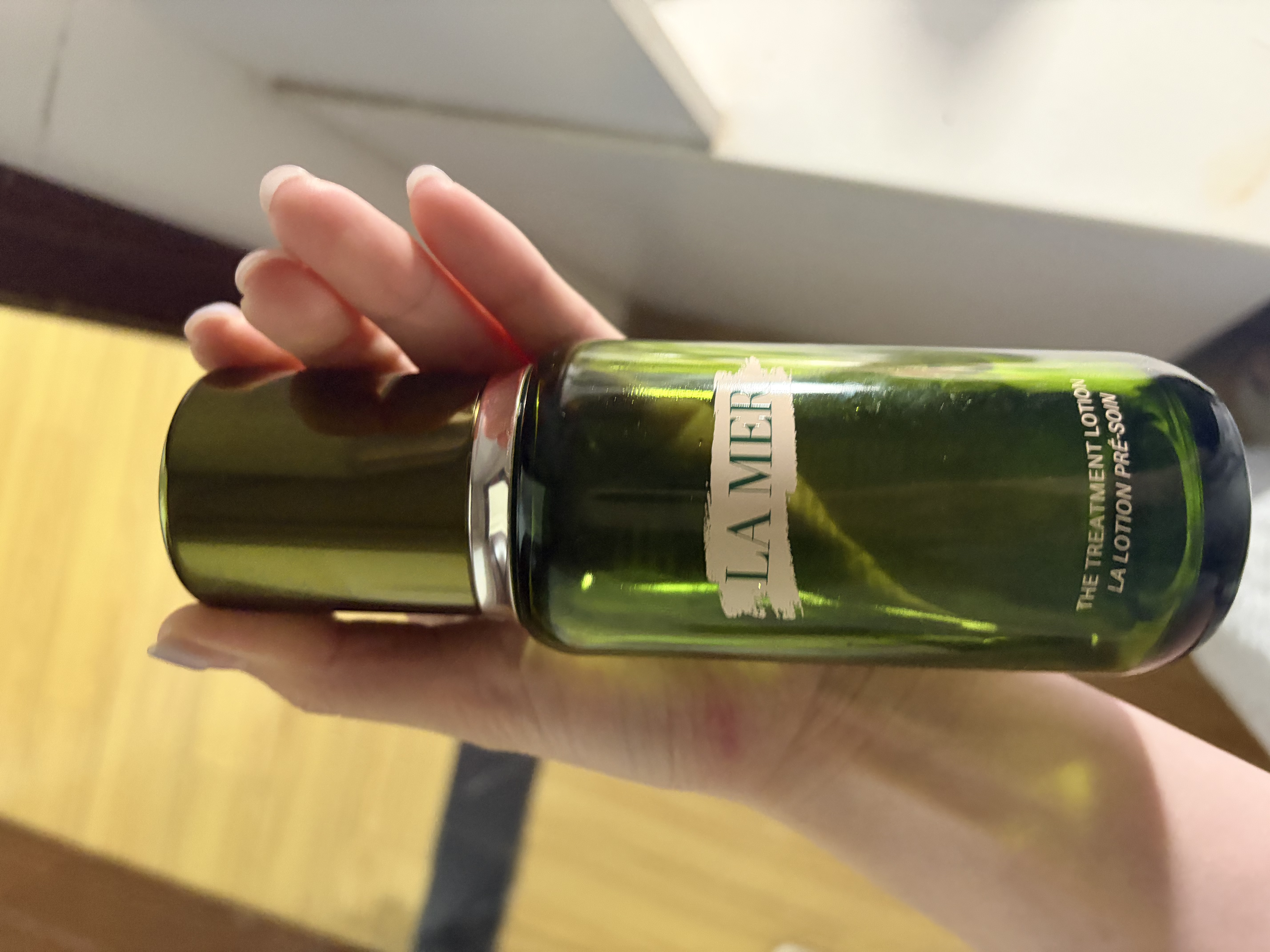 海蓝之谜（LA MER）修护焕新精萃水150ml精粹水精华液护肤品套装化妆品礼盒生日礼物 实拍图