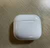 Apple/苹果 AirPods 4(支持主动降噪)搭配无线充电盒(USB-C)蓝牙耳机适用iPhone/iPad/Mac MXP93CH/A 实拍图