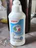 贝亲（Pigeon）奶瓶清洗剂 婴儿专用 奶嘴玩具果蔬清洁1300ml 囤货装 PL156 实拍图