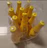 可口可乐（Coca-Cola）怡泉 +C 柠檬味 含维C汽水饮料 400ml*12瓶 实拍图