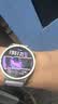 vivo WATCH 6 蓝牙版 月光 蓝宝石玻璃表镜 超轻薄表体 进阶跑骑指导 运动手表 智能手表 实拍图