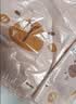 欧凯斯（OKISS）免撕背心式垃圾袋手提厨房客厅加厚塑料袋45*52cm双面2.6丝100只 实拍图
