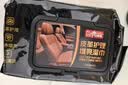 巨奇皮革护理湿巾真皮沙发汽车内饰座椅皮鞋湿巾皮衣具保养清洁80片*3 实拍图