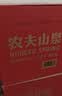 农夫山泉饮用天然水550ml*24瓶 塑膜包装 实拍图