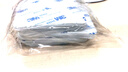 3M 家用双面胶固定贴防水泡沫泡棉海绵无痕胶贴片粘挂钩相框排插用 20mm*3米 2卷 厚1mm 实拍图