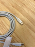 毕亚兹适用于苹果数据线PD60W快充线ctoc双头Type-C3A充电线Phone16/15proMax/iPad华为小米笔记本电脑 实拍图