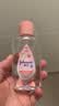 强生婴儿抚触油100ml 宝宝儿童保湿护肤按摩润肤卸妆护发素身体精油 实拍图
