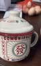 树可搪瓷杯生日礼物伴手礼塘瓷茶杯茶缸老式怀旧加厚带盖马克杯子 实拍图