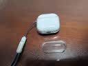 品胜适用AirPods5/4保护套 AirPods五代四代降噪版通用2026款苹果耳机保护壳透明软壳防摔防刮 送挂绳 实拍图