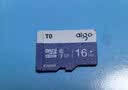 爱国者（aigo）128GB TF(MicroSD)内存卡运动相机高速存储卡A2 V30适用大疆pocket3/4/4P/GoPro/Action 实拍图