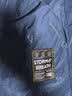 伯希和（Pelliot）【山野经典2.0】冲锋衣三合一秋季男防水外套11340105藏蓝2X 实拍图