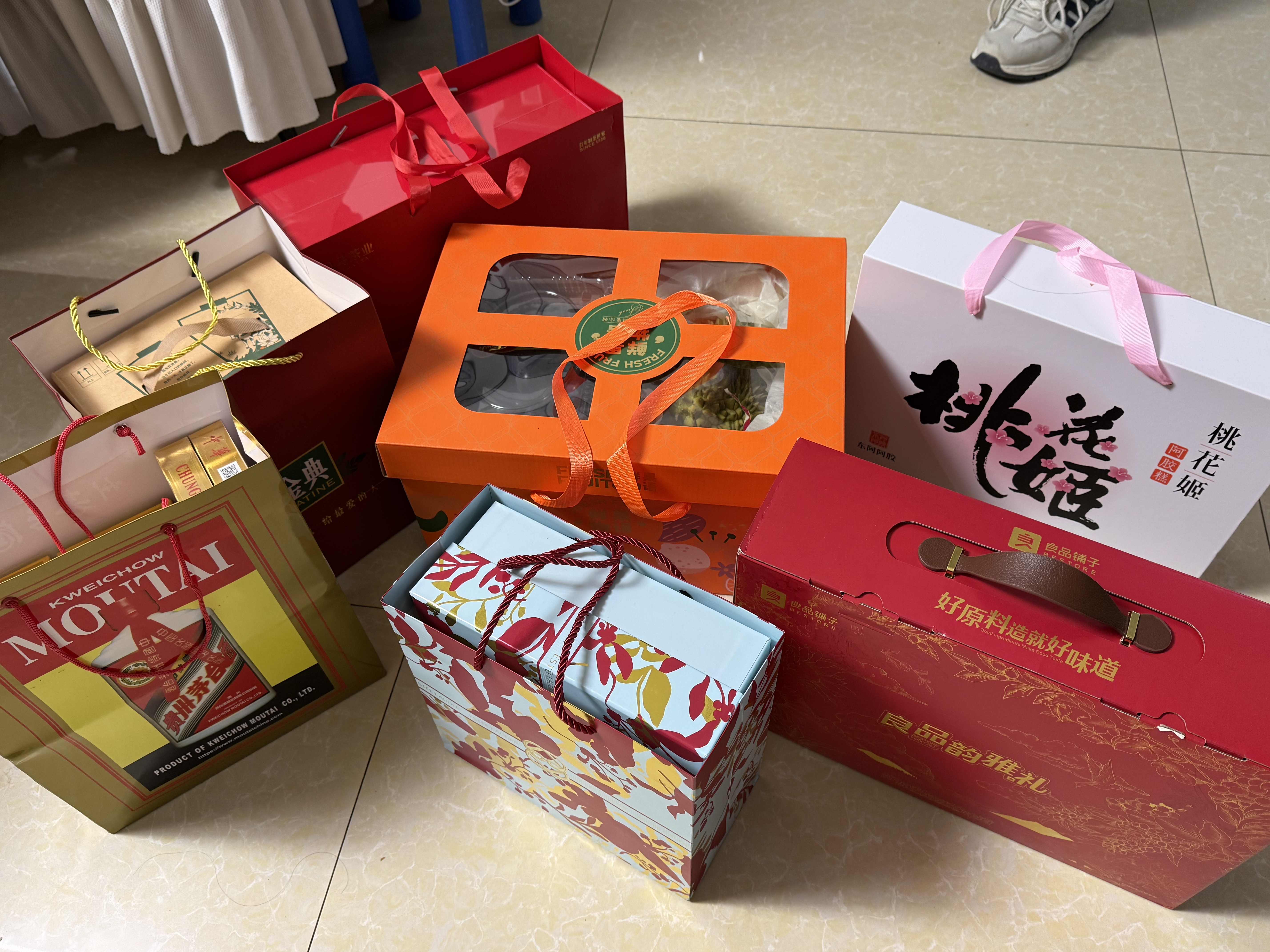 雅诗兰黛小棕瓶护肤品套装(精华30ml+眼霜15ml)化妆品礼盒生日礼物送女友 实拍图