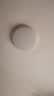 四季沐歌（MICOE）照明吸顶灯无缝护眼卧室吸顶灯4代pro现代简约大气灯具皓白系列 实拍图
