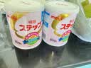 明治日本本土原装Meiji明治婴幼儿奶粉 新生儿宝宝牛奶粉780g 1段 0-12个月 八罐 现货 实拍图