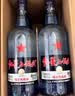 红星二锅头 蓝瓶绵柔8陈酿 清香型白酒 43度 750ml*6瓶 整箱装口粮酒 实拍图