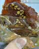 三只松鼠卤汁肉脯500g辣卤味箱装休闲零食高蛋白肉片解馋团购送礼 实拍图