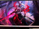 泰坦军团26.5英寸 第4代三星原厂QD-OLED镜面屏 2K 原生240Hz 0.03ms 10bit 硬件低蓝光 电竞显示器G2785S 实拍图