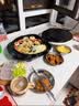 美的（Midea）电饼铛家庭用双面加热上下盘可拆洗煎饼铛煎烤机烙饼锅早餐机加深烤盘大火力大尺寸电饼档JKC3078 实拍图