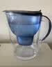 碧然德（BRITA） 过滤净水器 家用滤水壶 净水壶 海洋系列 3.5L蓝色 一壶3芯装 环保加固包装 实拍图