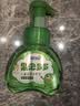 蓝月亮 儿童泡沫洗手液(青苹果香)200ml 宝宝专用 泡泡丰富 滋润护手 实拍图