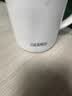 膳魔师（THERMOS） 不锈钢时尚简约带盖牛奶咖啡杯办公水杯把手杯可团购定制刻字JDG JDG-351-米白色 340ml 实拍图