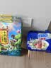 康师傅方便面 大食袋鲜虾鱼板面五连包132g*5 泡面袋装速食 方便食品 实拍图