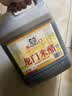 龙门米醋3.5度5L【中华老字号】  饺子点蘸拌炒纯粮酿造大包装 实拍图