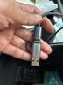 绿联USB3.2转换Type-C转接头OTG适用苹果18/17/16华为安卓手机U盘耳机键鼠充电数据线笔记本电脑车载 实拍图