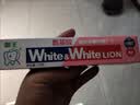 狮王(lion)WhiteWhite倍效白牙膏缤纷果萃120g*3 美白檀健次同款 实拍图