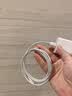 Apple/苹果 60W type-c充电线-1米 usb-c手机数据线 原装旗舰店苹果iPhone 18 Pro Max iPad快充线 实拍图