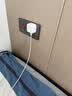 Apple/苹果 40W（至高60W） type-c快充充电器 苹果usb-c原装充电头 苹果iPhone 18 Pro Max充电器 实拍图