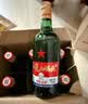 红星二锅头 大二 清香型白酒 43度 750ml*6瓶 整箱装 纯粮口粮酒 实拍图