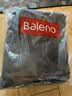 班尼路（Baleno）马甲男冬季加厚双面绒护心防寒保暖坎肩上衣百搭外穿抓绒背心 实拍图
