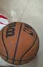 Wilson威尔胜NBA绝尘系列ENCORE PLUS防尘皮革室外神器成人比赛7号篮球 实拍图
