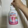 贝亲（Pigeon）洗发水沐浴露 含桃叶精华 婴儿洗发沐浴二合一 500ml IA209 实拍图