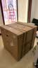 九牧（JOMOO）超大收纳基础浴室柜陶瓷一体盆洗脸盆柜冷灰70cm A2741-13LD-S 实拍图